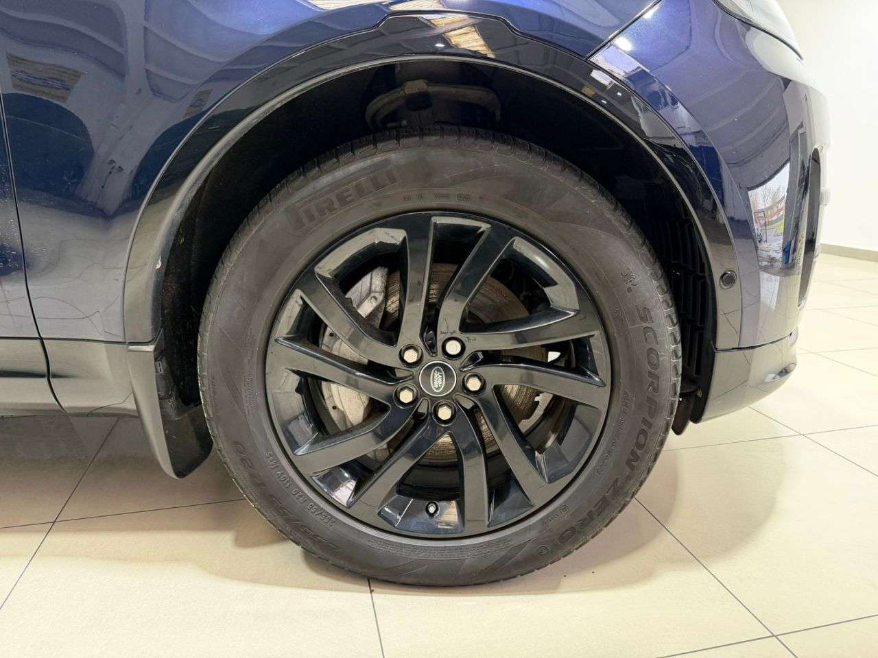 2019 LAND ROVER DISCOVERY 2019 LAND ROVER DISCOVERY