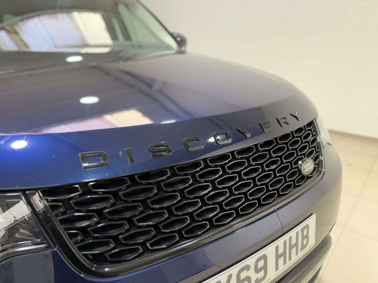 2019 LAND ROVER DISCOVERY 2019 LAND ROVER DISCOVERY