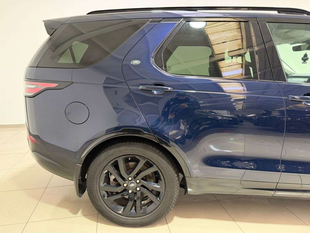 2019 LAND ROVER DISCOVERY 2019 LAND ROVER DISCOVERY