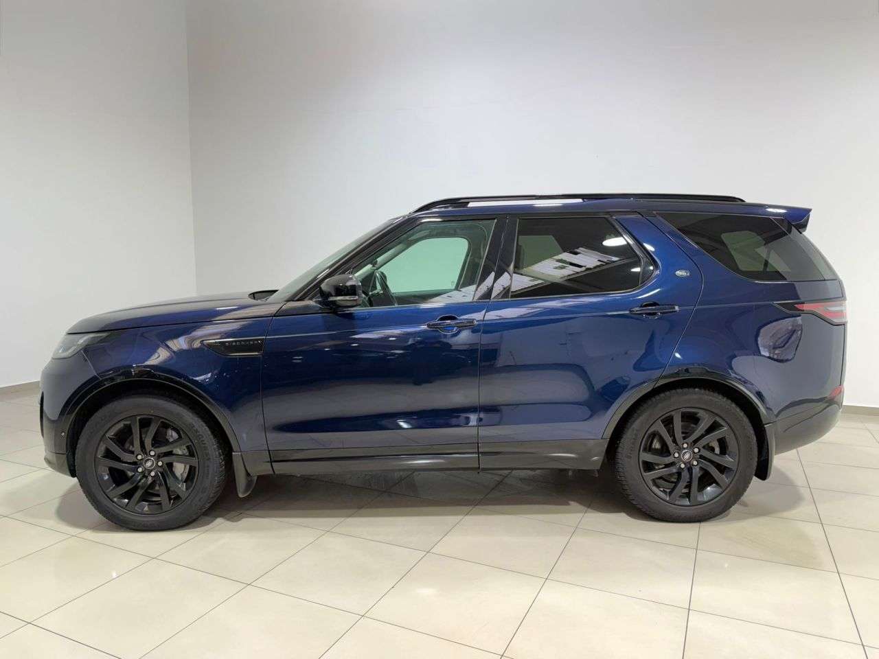 2019 LAND ROVER DISCOVERY 2019 LAND ROVER DISCOVERY