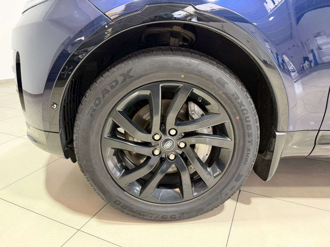 2019 LAND ROVER DISCOVERY 2019 LAND ROVER DISCOVERY