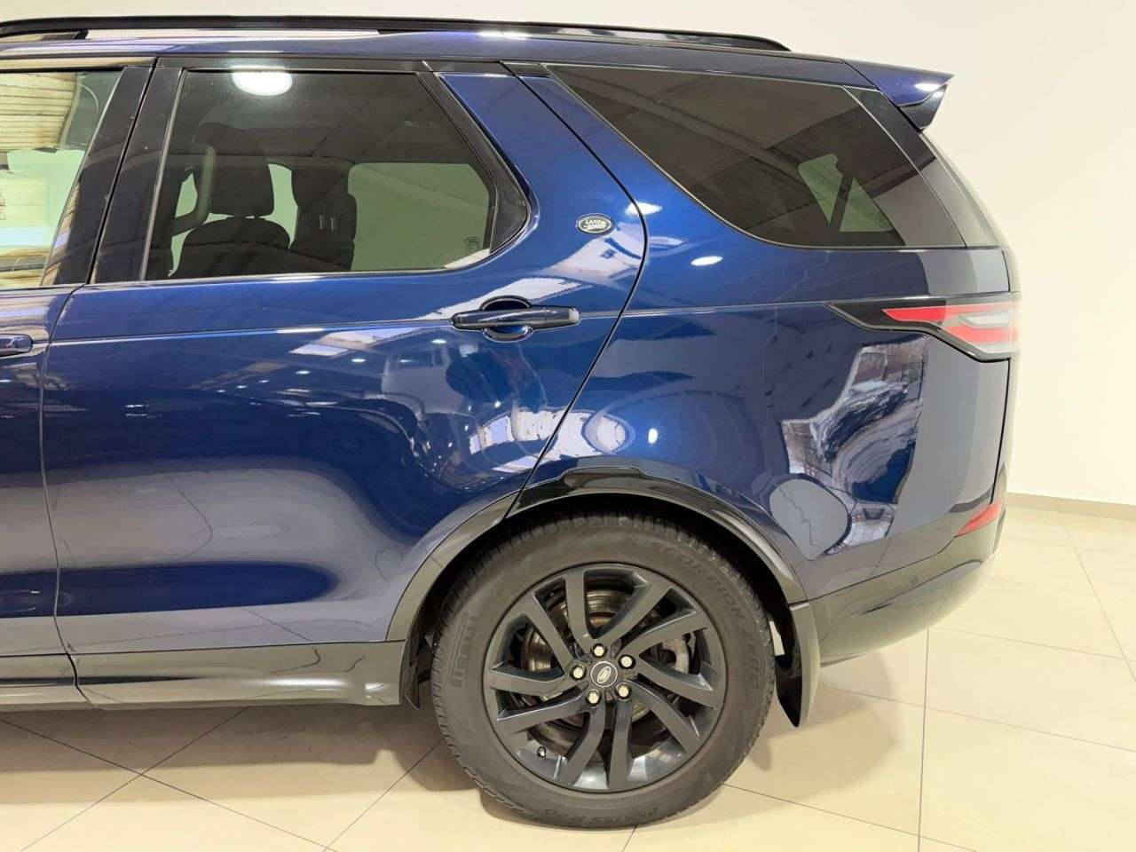 2019 LAND ROVER DISCOVERY 2019 LAND ROVER DISCOVERY