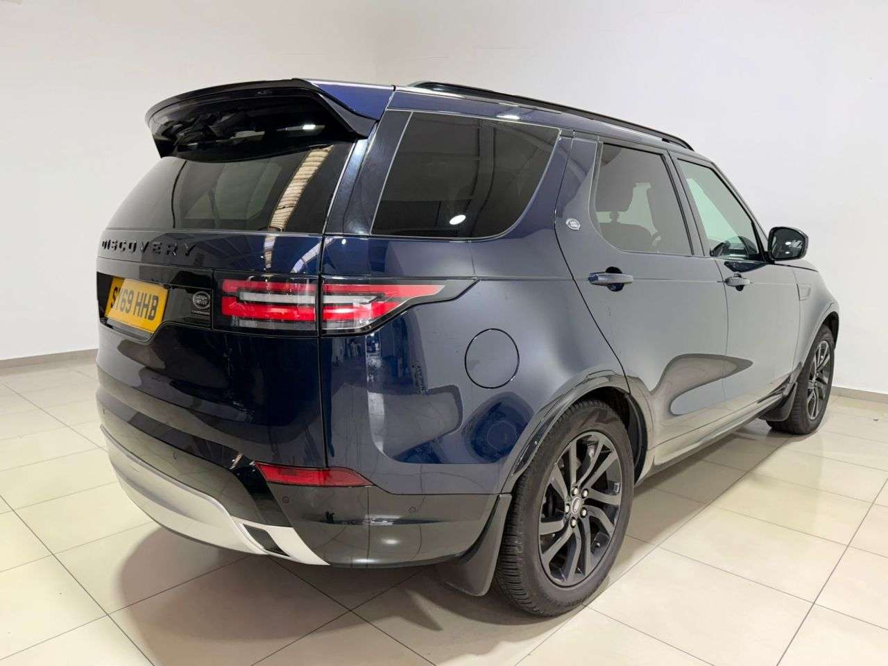 2019 LAND ROVER DISCOVERY 2019 LAND ROVER DISCOVERY