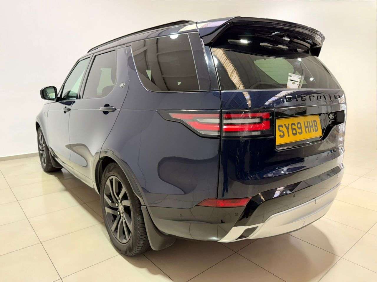 2019 LAND ROVER DISCOVERY 2019 LAND ROVER DISCOVERY