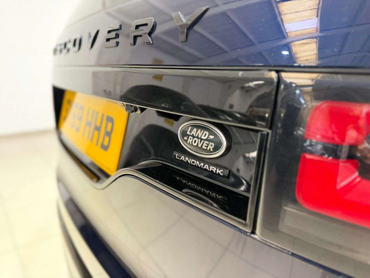 2019 LAND ROVER DISCOVERY 2019 LAND ROVER DISCOVERY