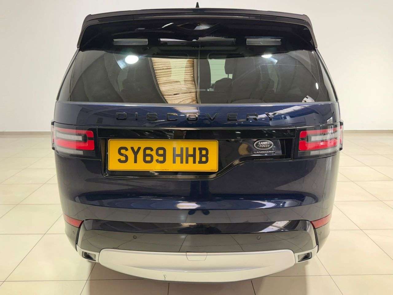 2019 LAND ROVER DISCOVERY 2019 LAND ROVER DISCOVERY