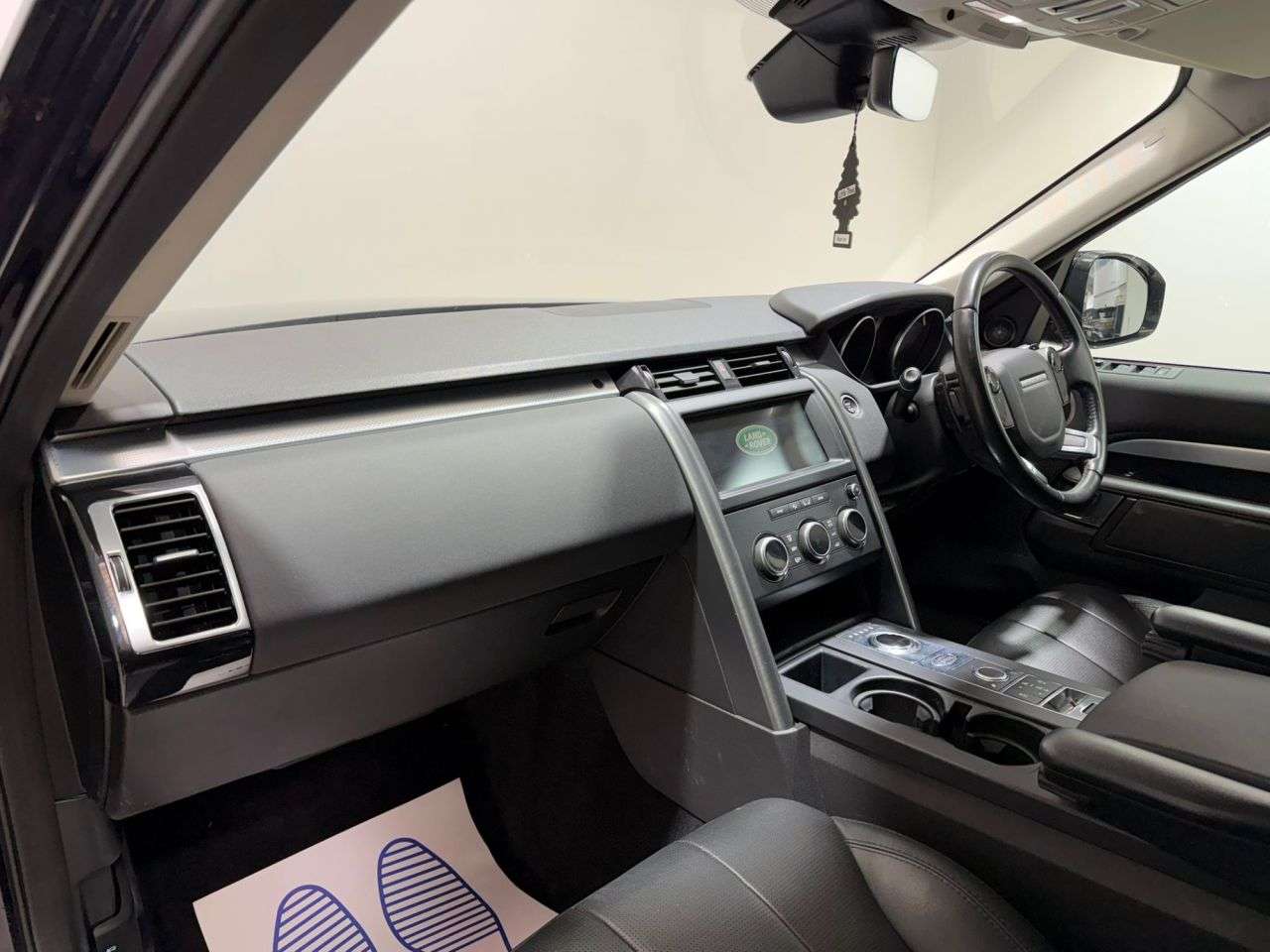 2019 LAND ROVER DISCOVERY 2019 LAND ROVER DISCOVERY