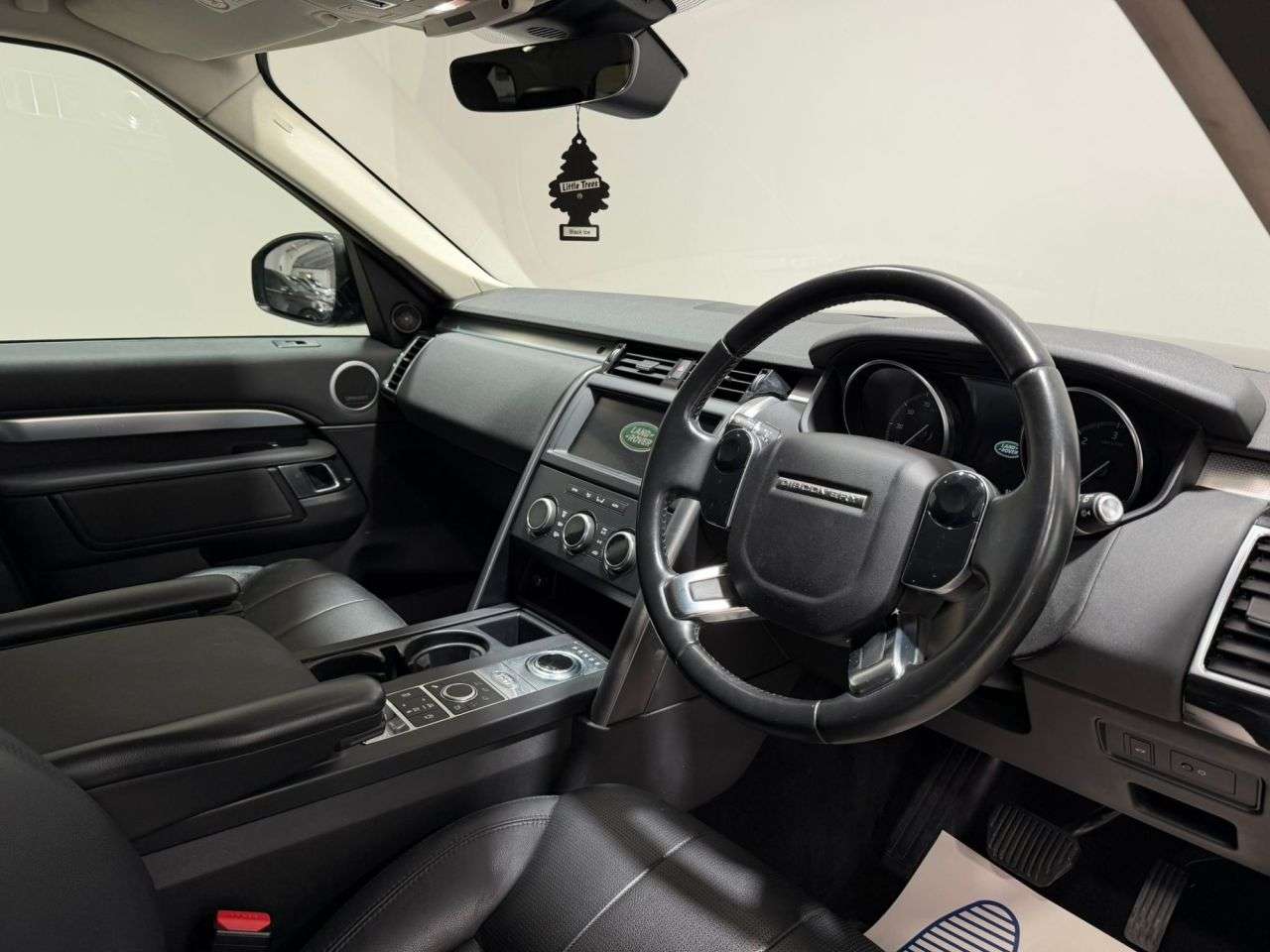 2019 LAND ROVER DISCOVERY 2019 LAND ROVER DISCOVERY