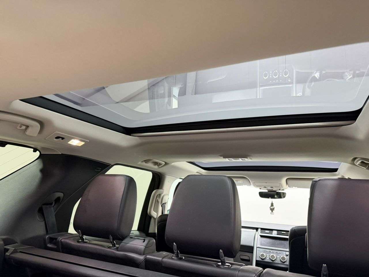 2019 LAND ROVER DISCOVERY 2019 LAND ROVER DISCOVERY