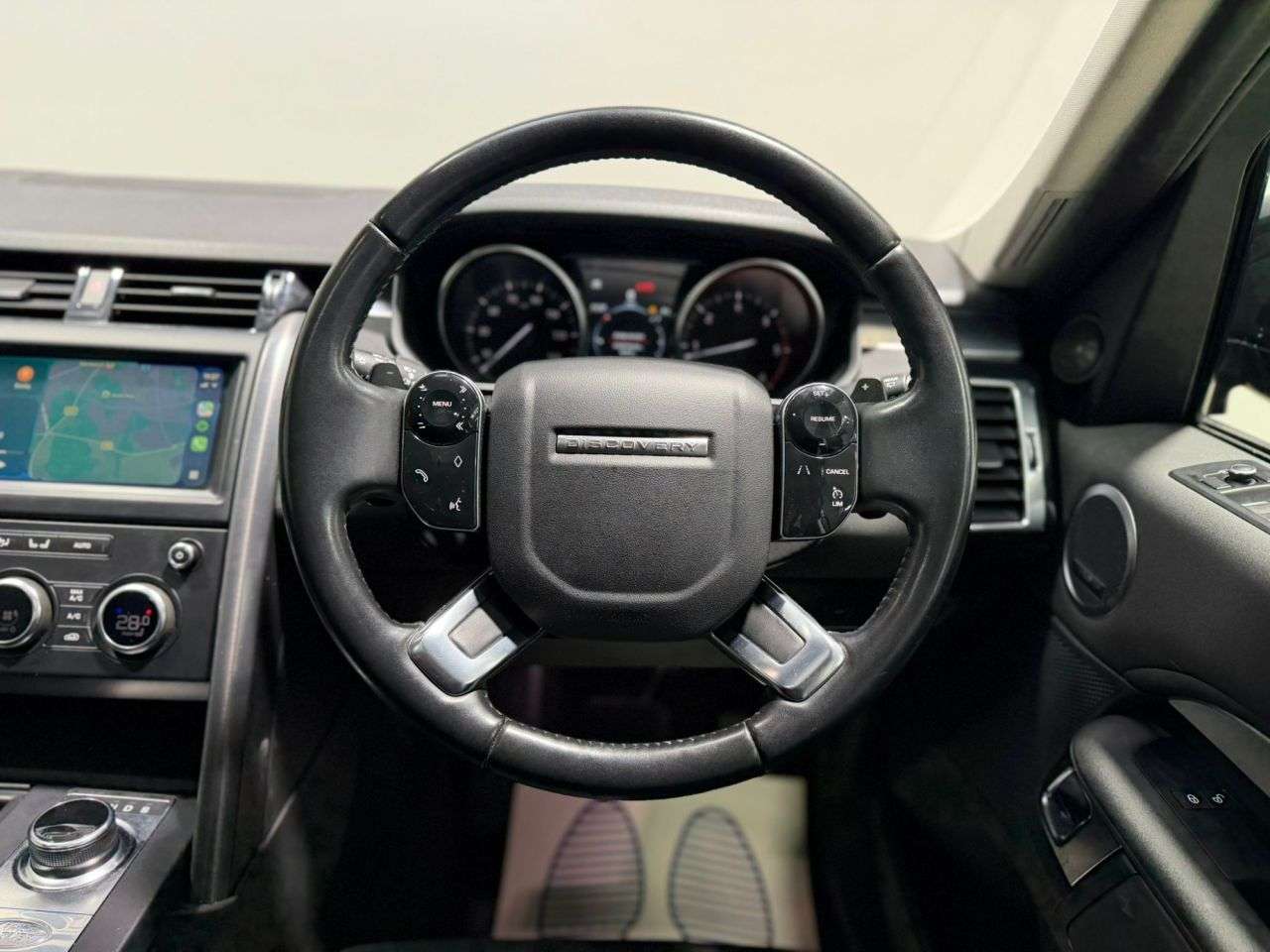 2019 LAND ROVER DISCOVERY 2019 LAND ROVER DISCOVERY