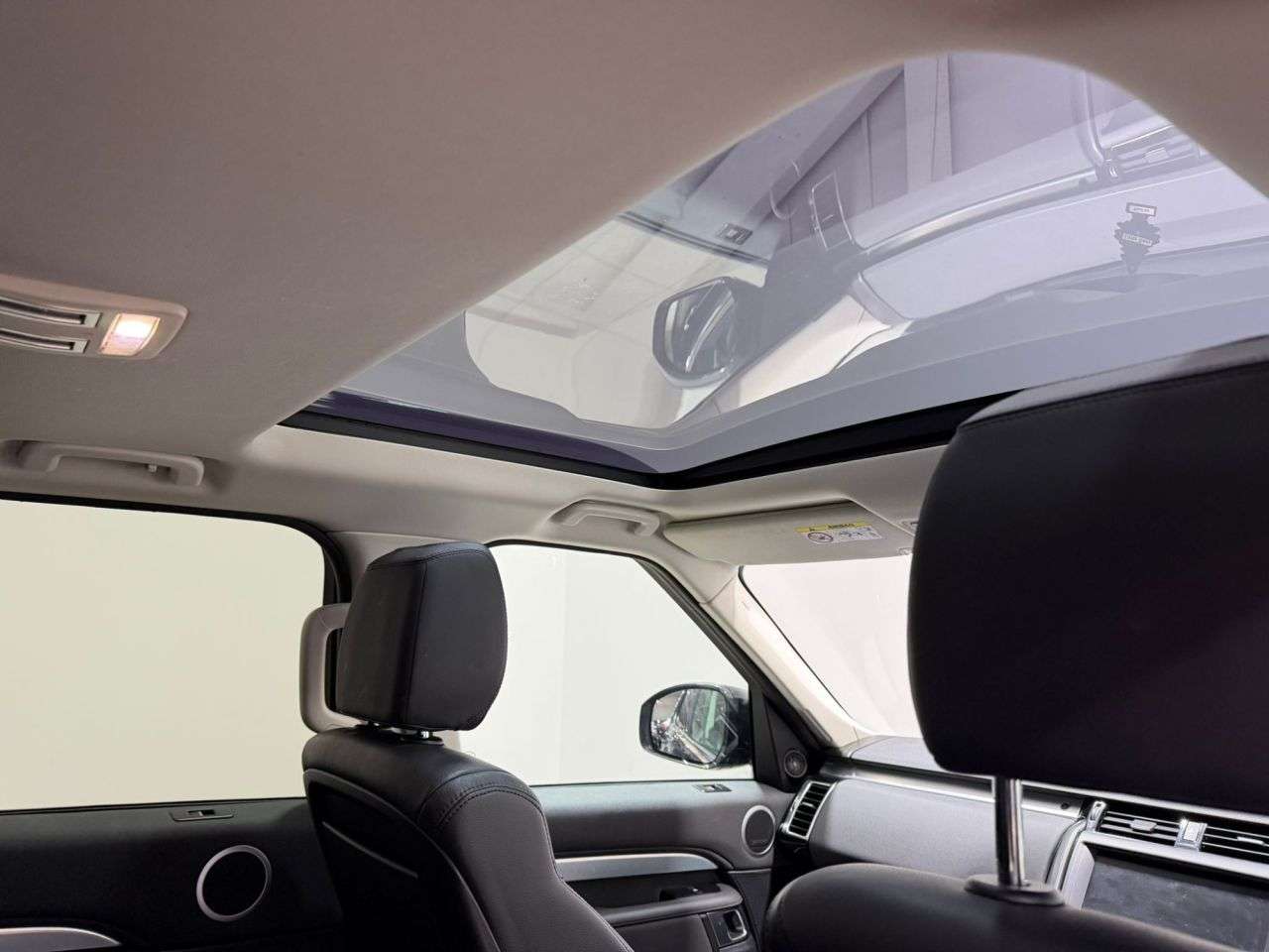 2019 LAND ROVER DISCOVERY 2019 LAND ROVER DISCOVERY