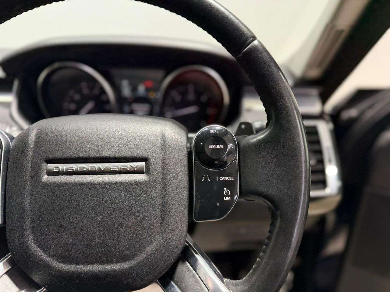 2019 LAND ROVER DISCOVERY 2019 LAND ROVER DISCOVERY