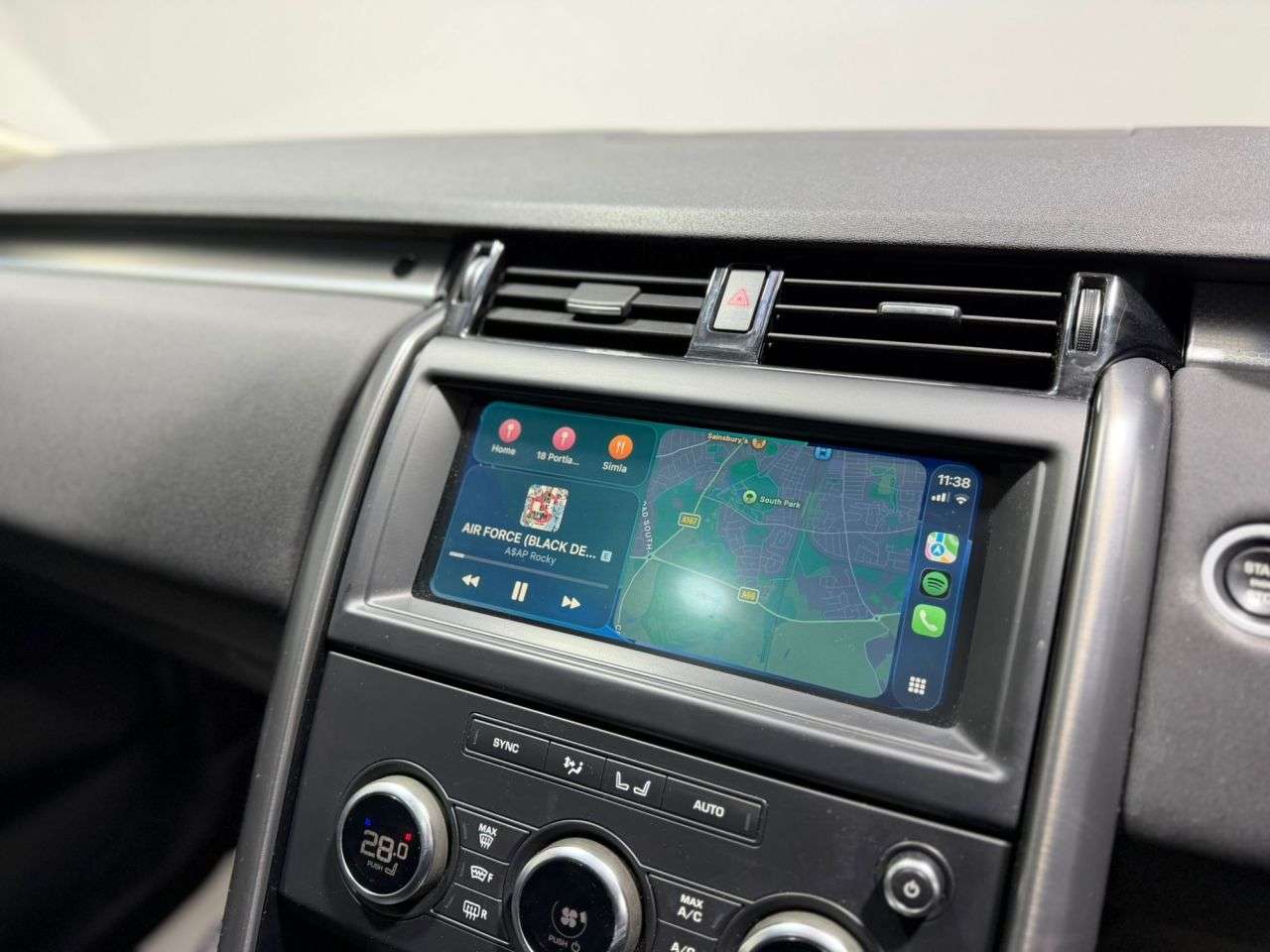 2019 LAND ROVER DISCOVERY 2019 LAND ROVER DISCOVERY