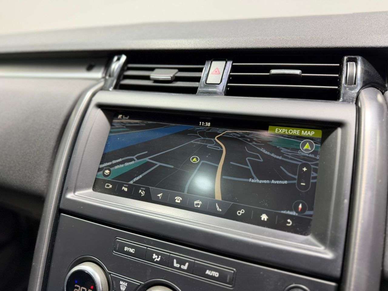 2019 LAND ROVER DISCOVERY 2019 LAND ROVER DISCOVERY