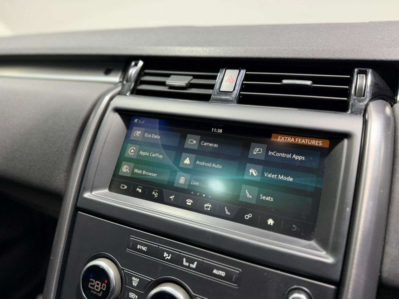 2019 LAND ROVER DISCOVERY 2019 LAND ROVER DISCOVERY