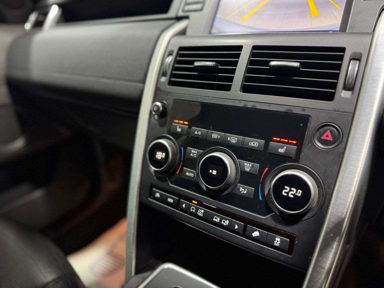 2017 LAND ROVER DISCOVERY SPORT 2017 LAND ROVER DISCOVERY SPORT