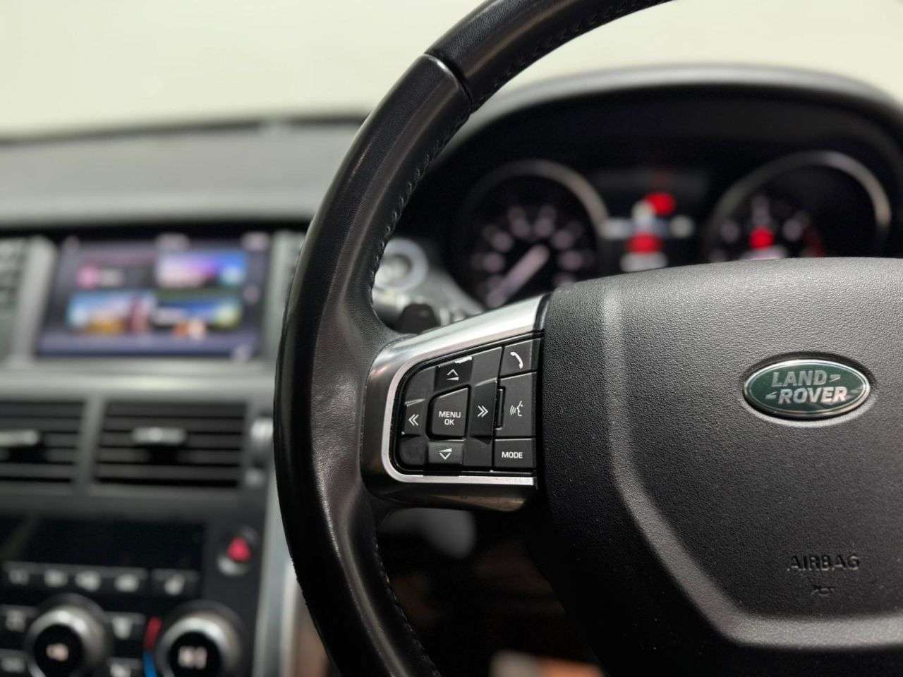 2017 LAND ROVER DISCOVERY SPORT 2017 LAND ROVER DISCOVERY SPORT