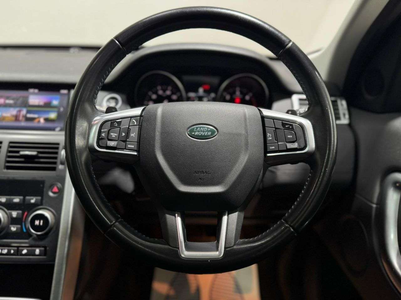 2017 LAND ROVER DISCOVERY SPORT 2017 LAND ROVER DISCOVERY SPORT