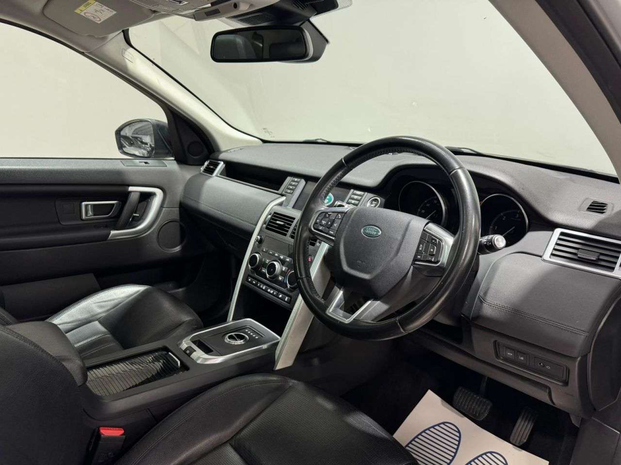 2017 LAND ROVER DISCOVERY SPORT 2017 LAND ROVER DISCOVERY SPORT