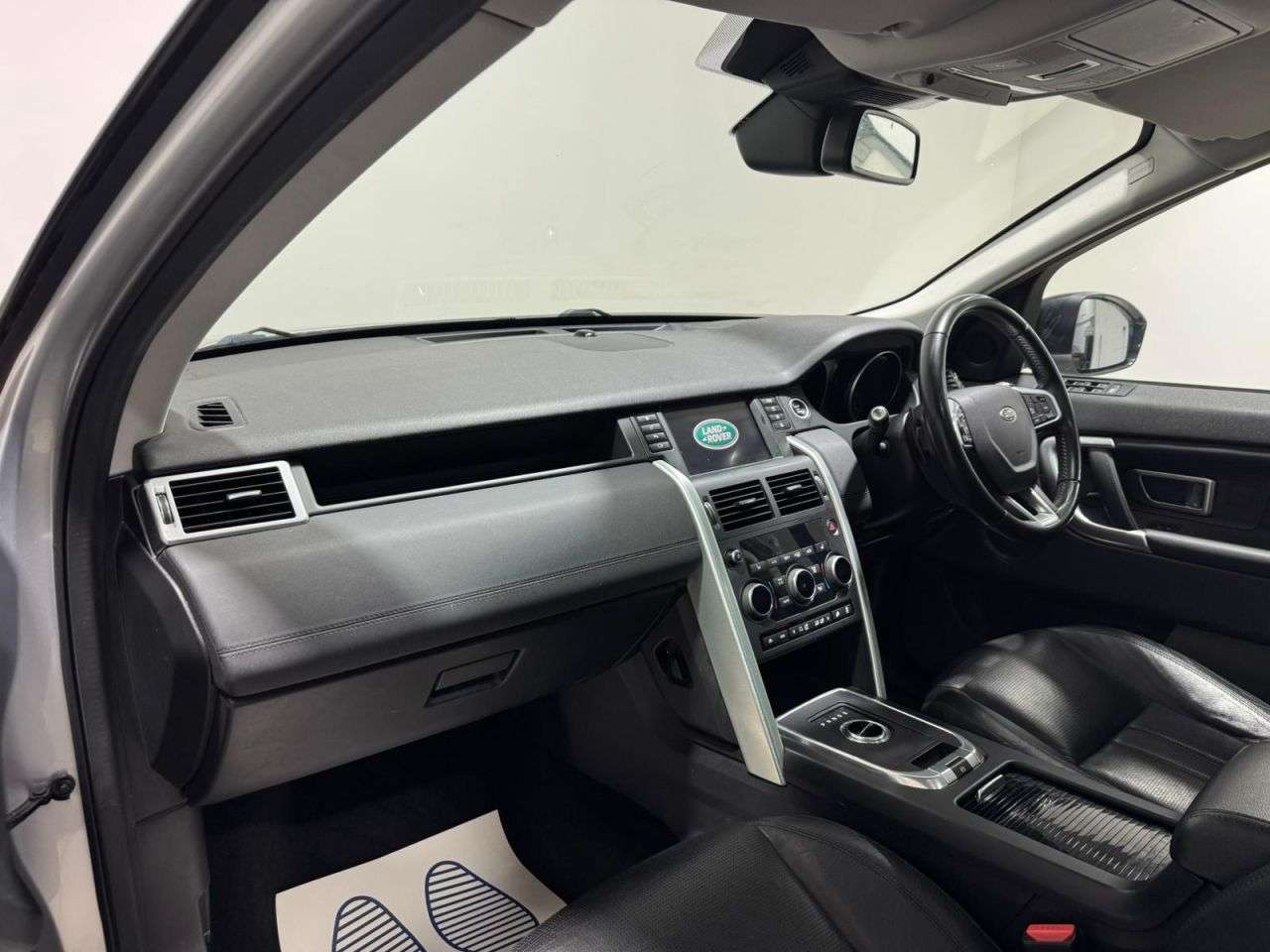 2017 LAND ROVER DISCOVERY SPORT 2017 LAND ROVER DISCOVERY SPORT