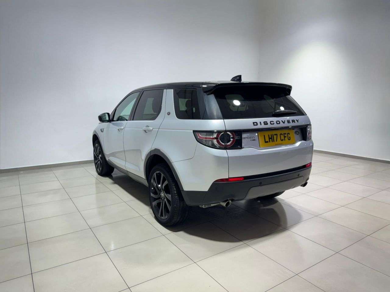 2017 LAND ROVER DISCOVERY SPORT 2017 LAND ROVER DISCOVERY SPORT