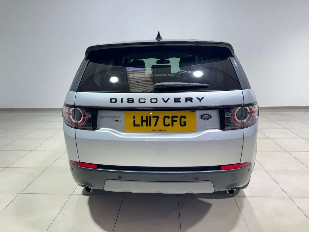 2017 LAND ROVER DISCOVERY SPORT 2017 LAND ROVER DISCOVERY SPORT