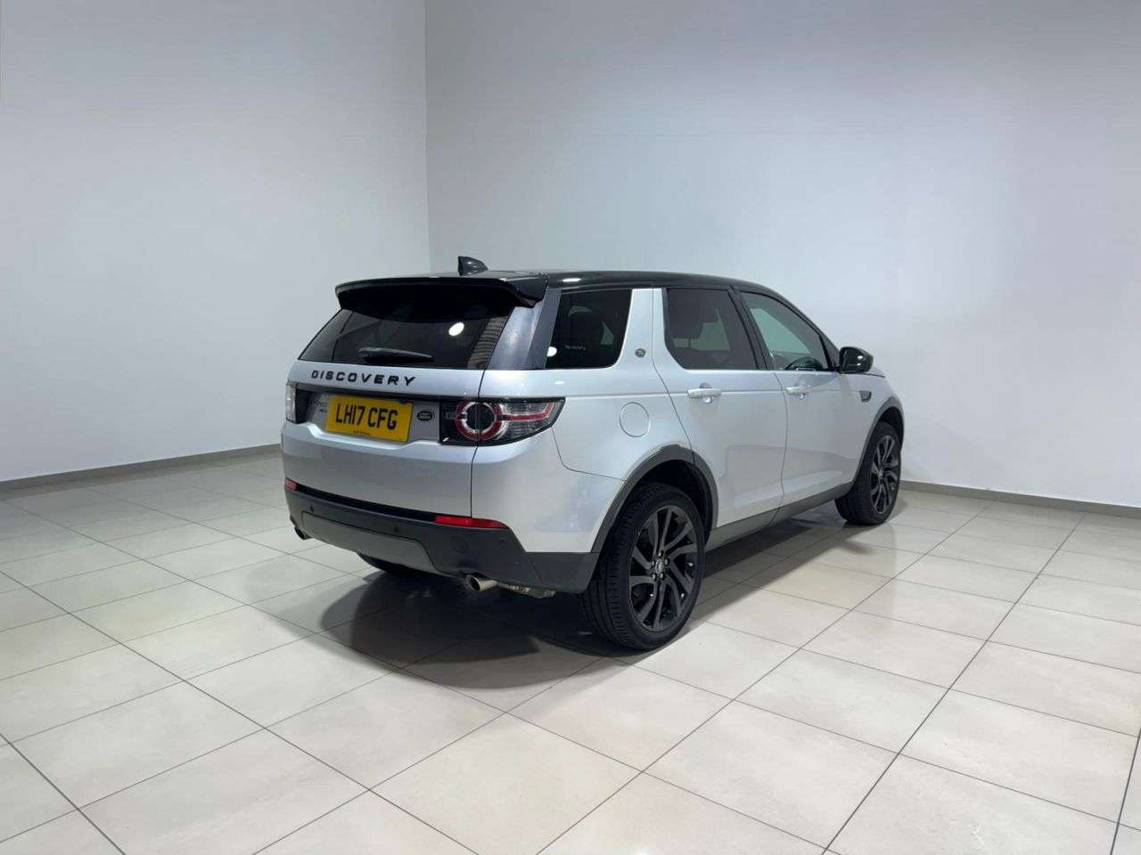 2017 LAND ROVER DISCOVERY SPORT 2017 LAND ROVER DISCOVERY SPORT