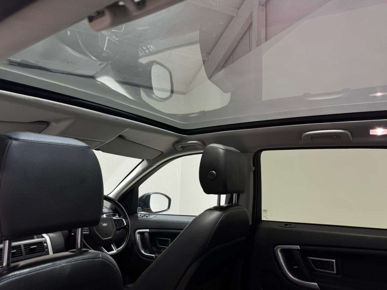 2017 LAND ROVER DISCOVERY SPORT 2017 LAND ROVER DISCOVERY SPORT