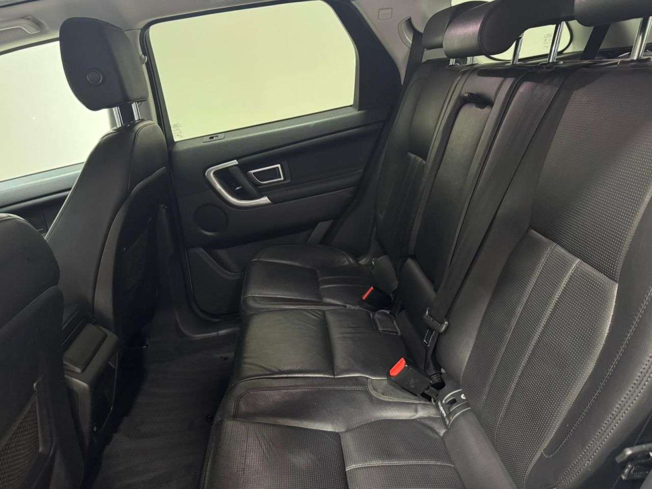 2017 LAND ROVER DISCOVERY SPORT 2017 LAND ROVER DISCOVERY SPORT