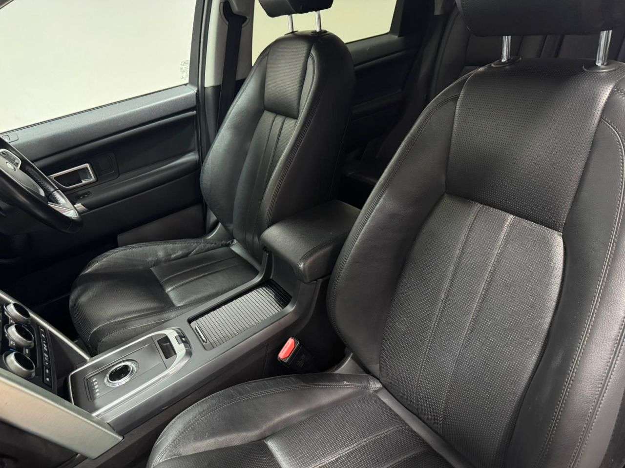 2017 LAND ROVER DISCOVERY SPORT 2017 LAND ROVER DISCOVERY SPORT