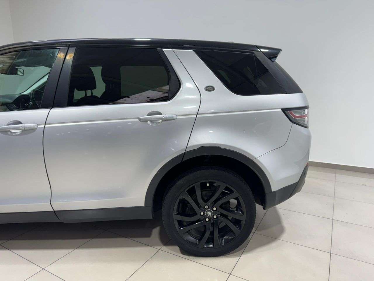 2017 LAND ROVER DISCOVERY SPORT 2017 LAND ROVER DISCOVERY SPORT