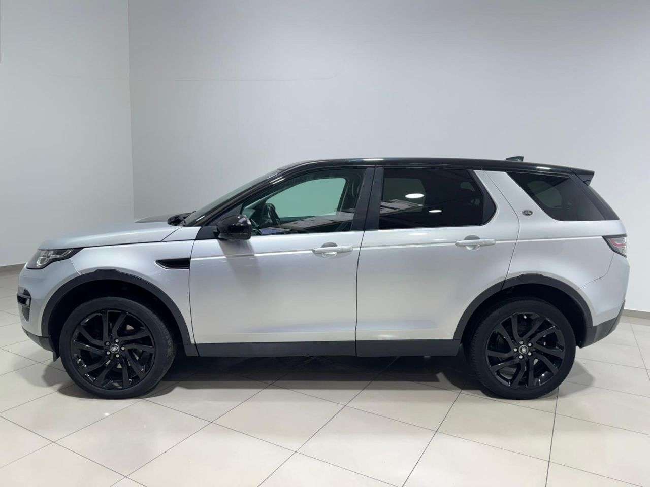 2017 LAND ROVER DISCOVERY SPORT 2017 LAND ROVER DISCOVERY SPORT