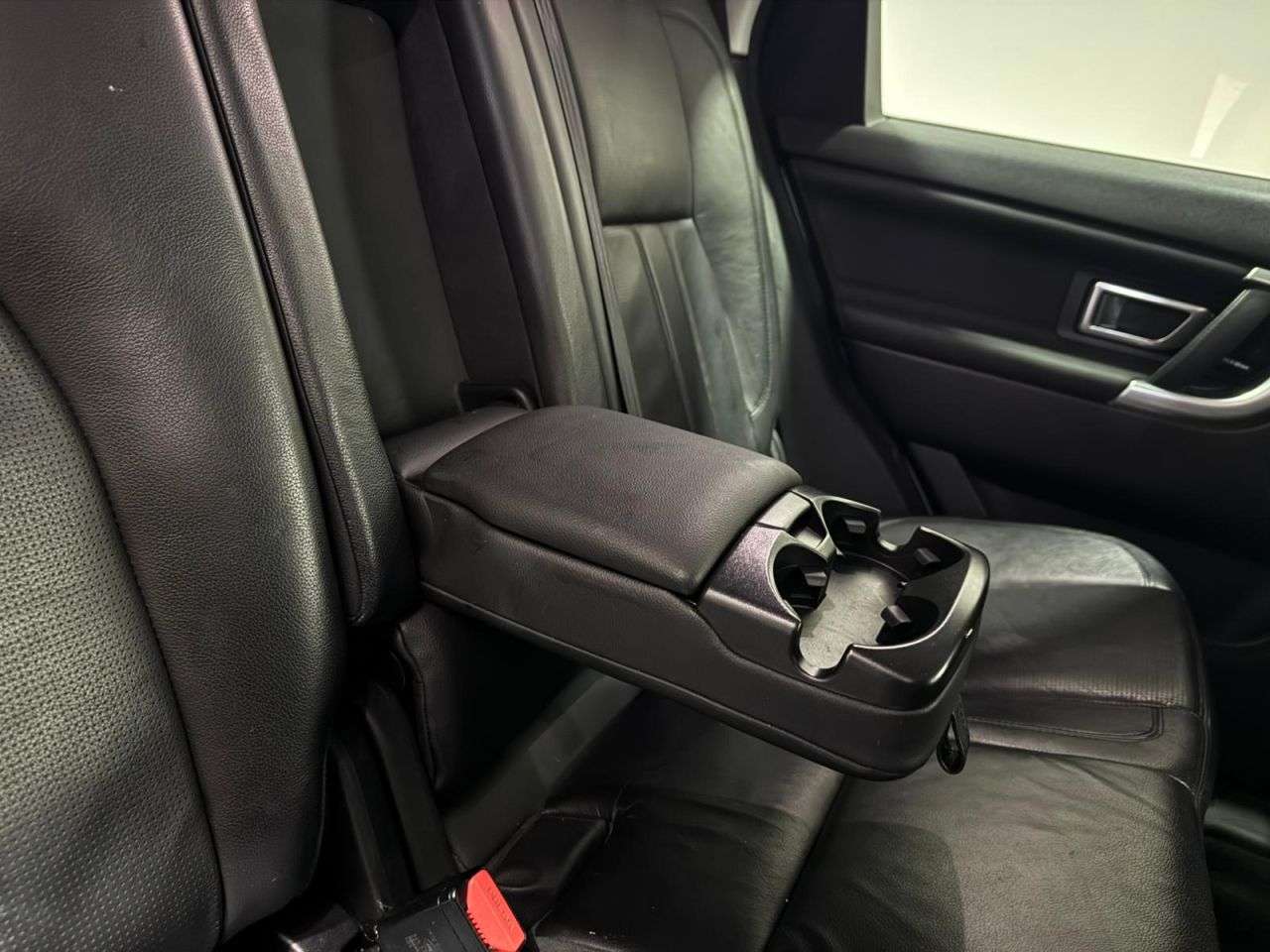 2017 LAND ROVER DISCOVERY SPORT 2017 LAND ROVER DISCOVERY SPORT