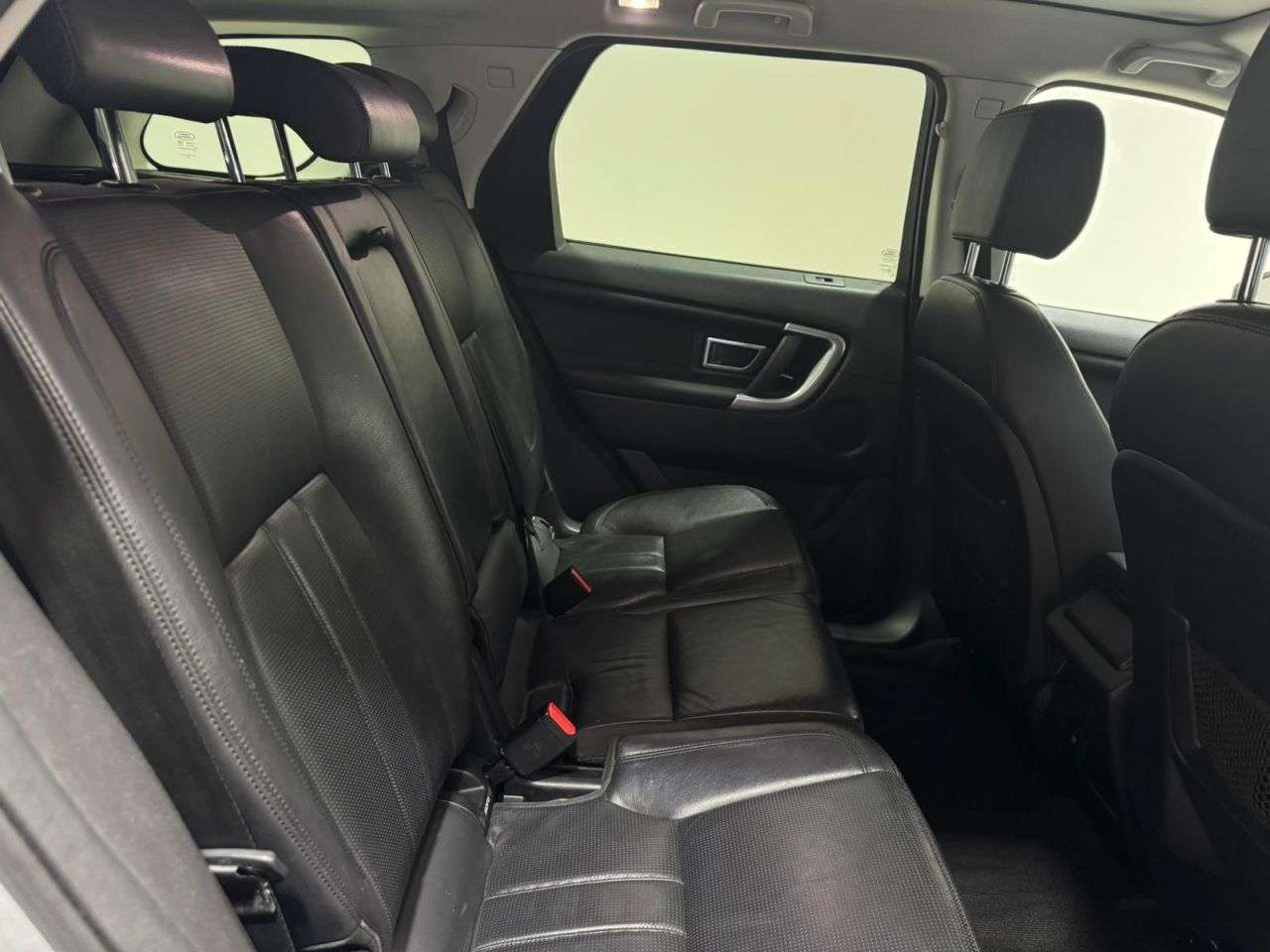 2017 LAND ROVER DISCOVERY SPORT 2017 LAND ROVER DISCOVERY SPORT