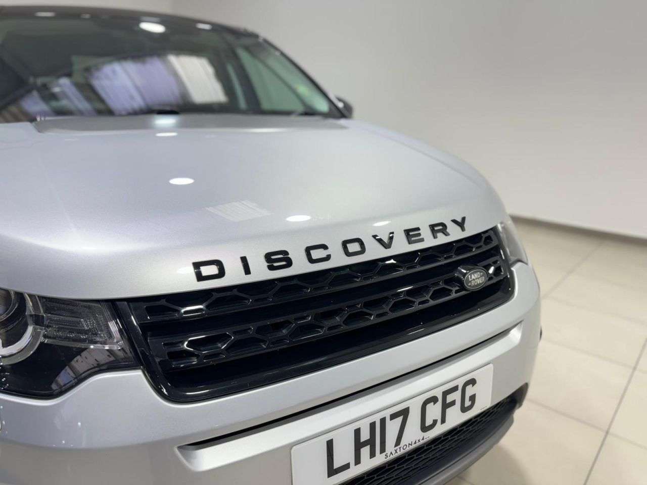 2017 LAND ROVER DISCOVERY SPORT 2017 LAND ROVER DISCOVERY SPORT
