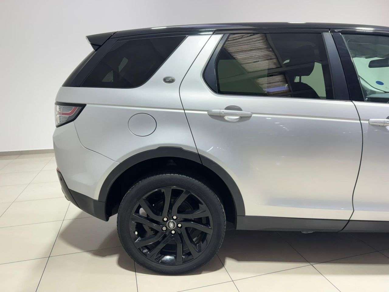 2017 LAND ROVER DISCOVERY SPORT 2017 LAND ROVER DISCOVERY SPORT