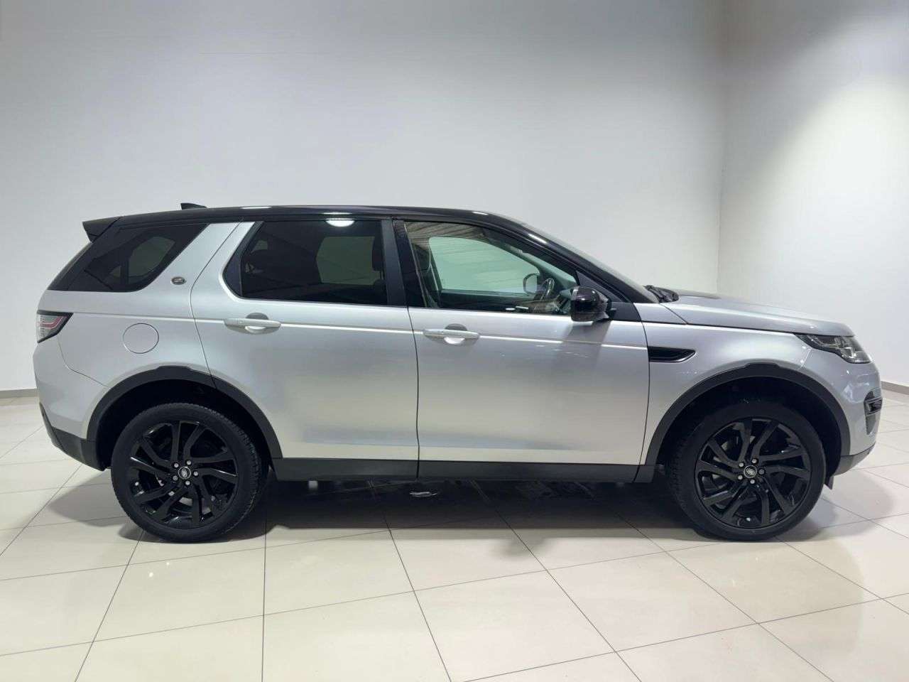 2017 LAND ROVER DISCOVERY SPORT 2017 LAND ROVER DISCOVERY SPORT
