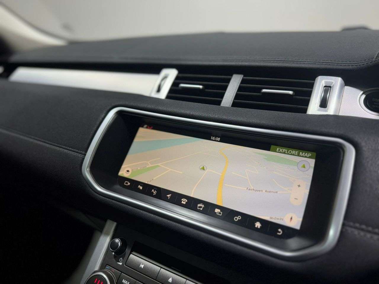 2018 LAND ROVER RANGE ROVER EVOQUE 2018 LAND ROVER RANGE ROVER EVOQUE