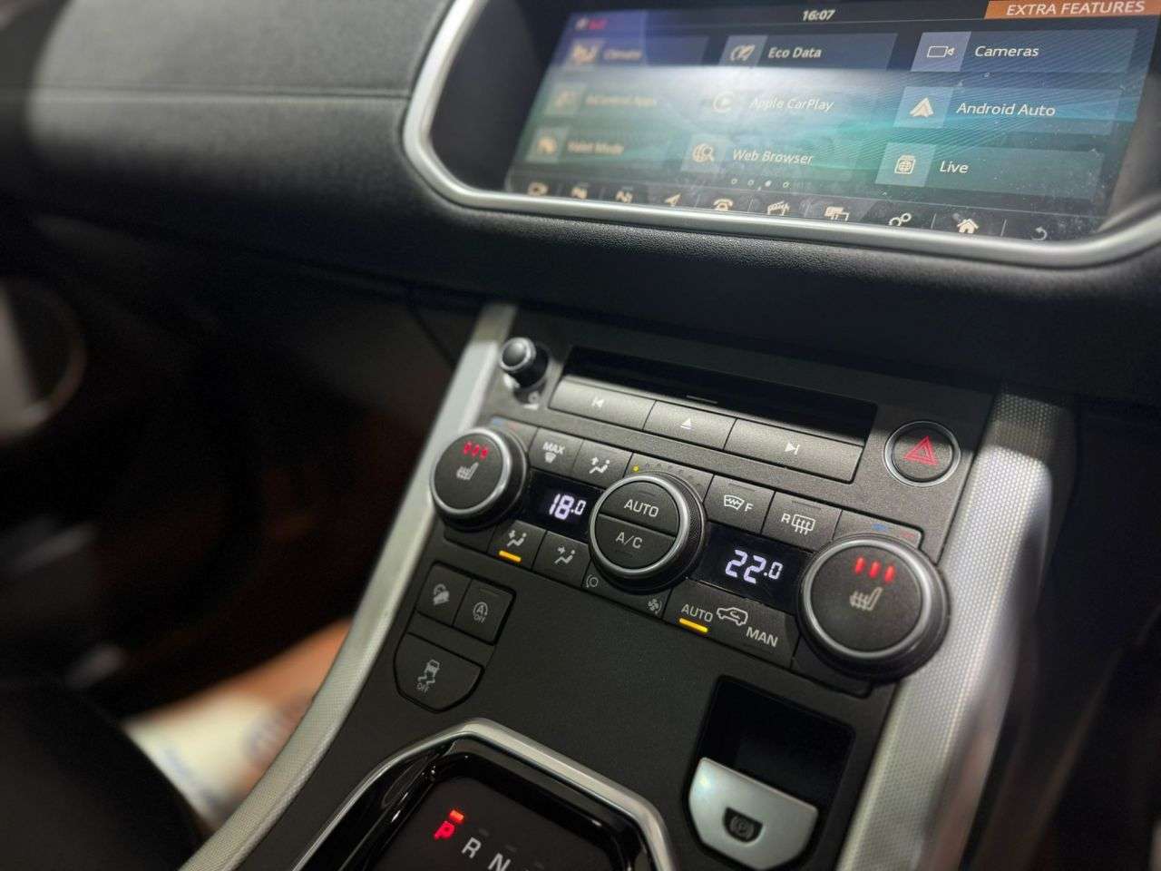 2018 LAND ROVER RANGE ROVER EVOQUE 2018 LAND ROVER RANGE ROVER EVOQUE