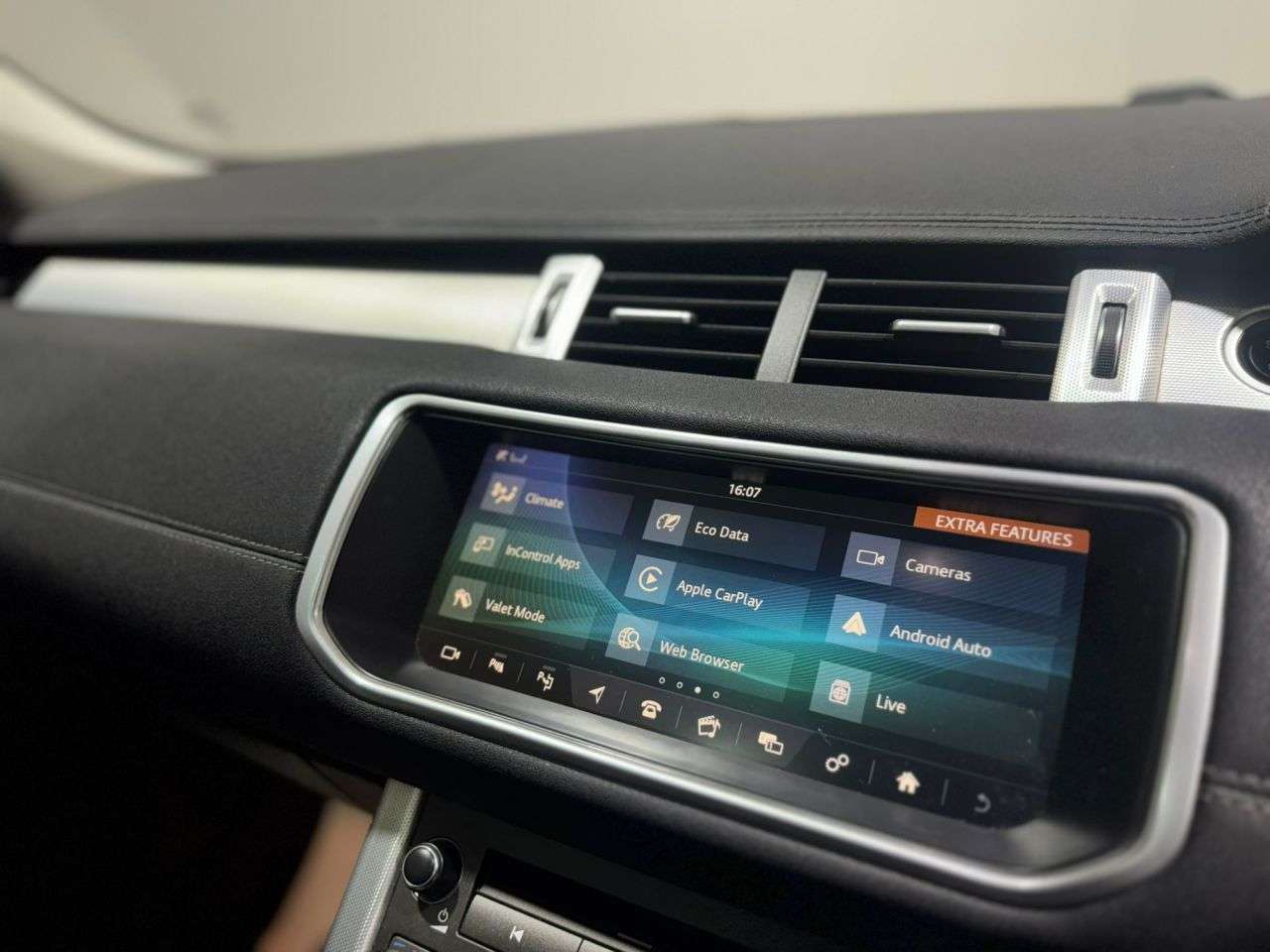 2018 LAND ROVER RANGE ROVER EVOQUE 2018 LAND ROVER RANGE ROVER EVOQUE