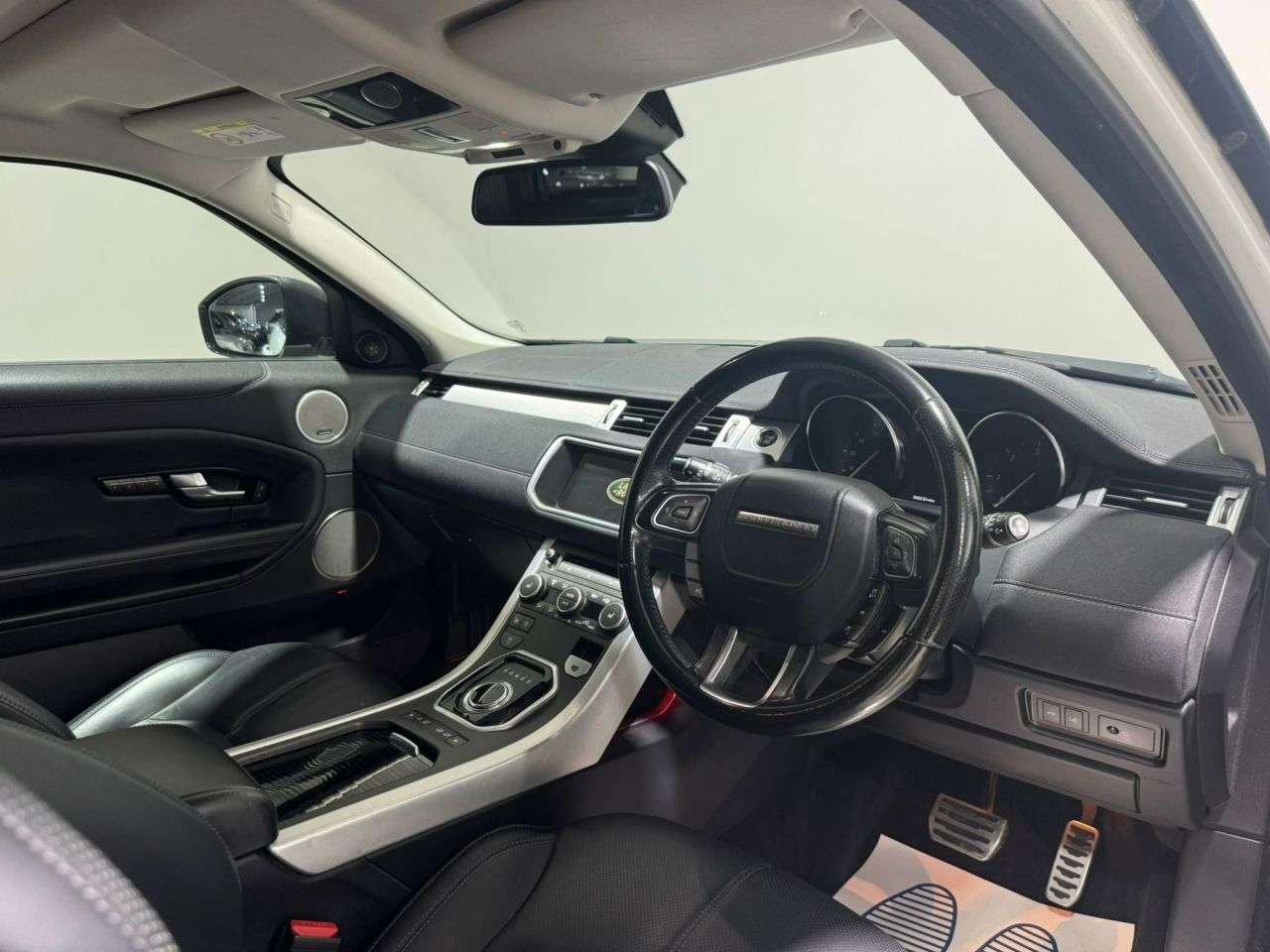 2018 LAND ROVER RANGE ROVER EVOQUE 2018 LAND ROVER RANGE ROVER EVOQUE