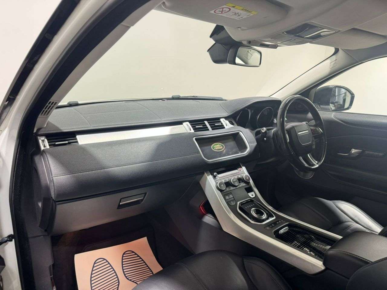 2018 LAND ROVER RANGE ROVER EVOQUE 2018 LAND ROVER RANGE ROVER EVOQUE