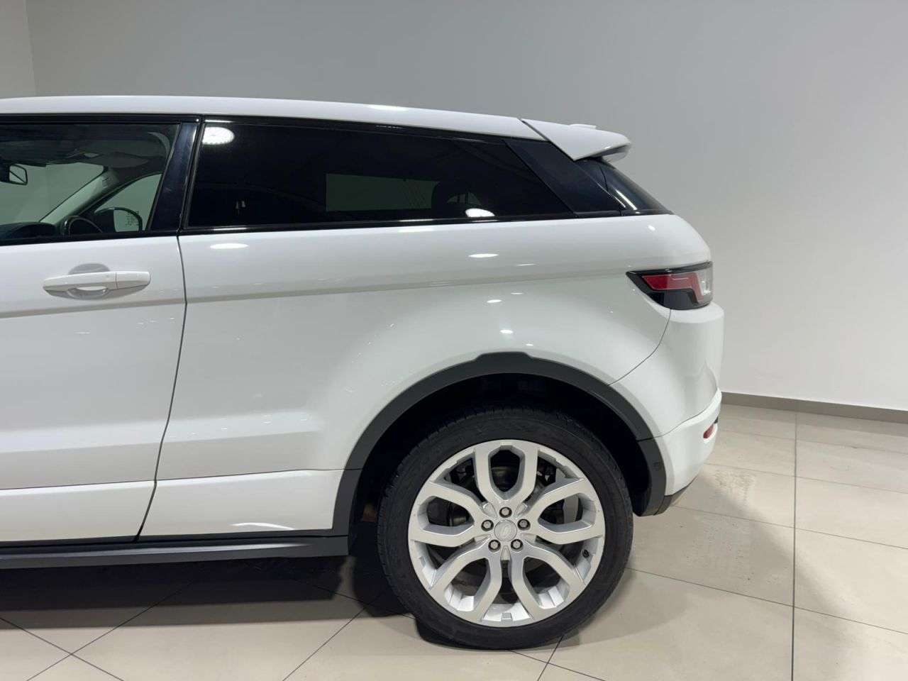 2018 LAND ROVER RANGE ROVER EVOQUE 2018 LAND ROVER RANGE ROVER EVOQUE