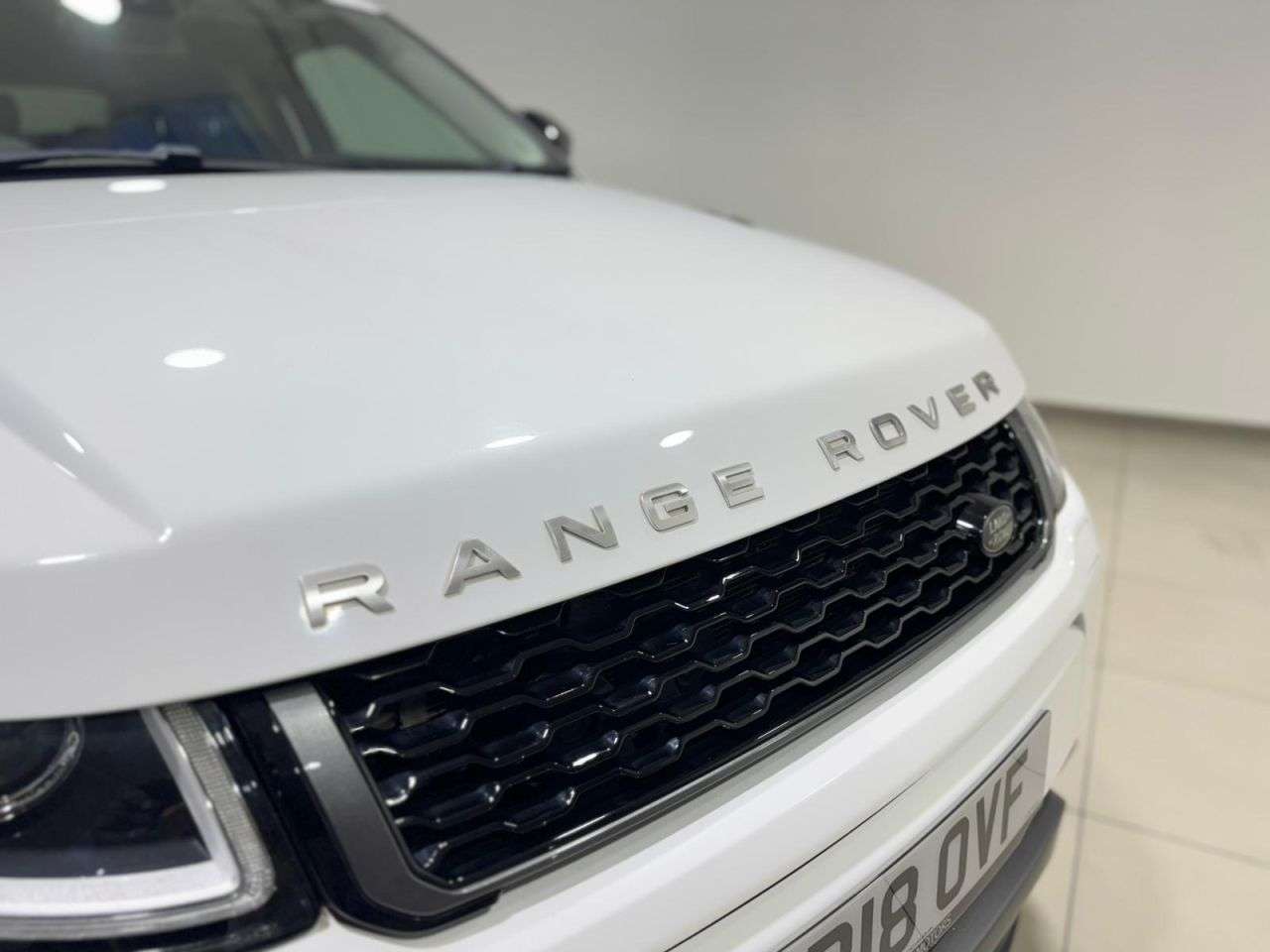 2018 LAND ROVER RANGE ROVER EVOQUE 2018 LAND ROVER RANGE ROVER EVOQUE