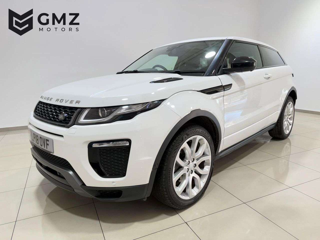 A 2018 LAND ROVER RANGE ROVER EVOQUE 2.0 TD4 HSE Dynamic Coupe 3dr Diesel Auto 4WD Euro 6 (s/s) (180 ps) NATIONW A 2018 LAND ROVER RANGE ROVER EVOQUE 2.0 TD4 HSE Dynamic Coupe 3dr Diesel Auto 4WD Euro 6 (s/s) (180 ps) NATIONW