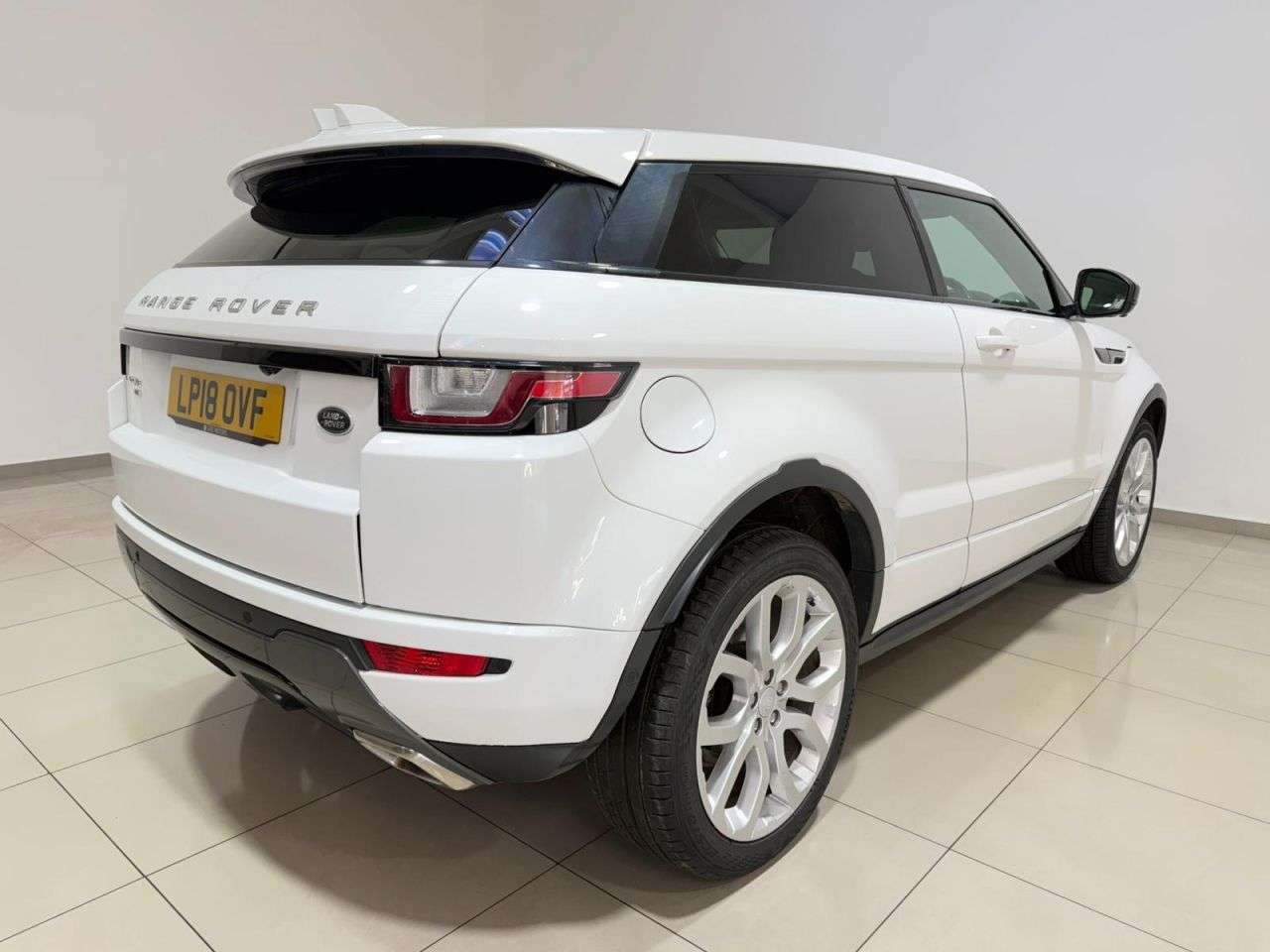2018 LAND ROVER RANGE ROVER EVOQUE 2018 LAND ROVER RANGE ROVER EVOQUE