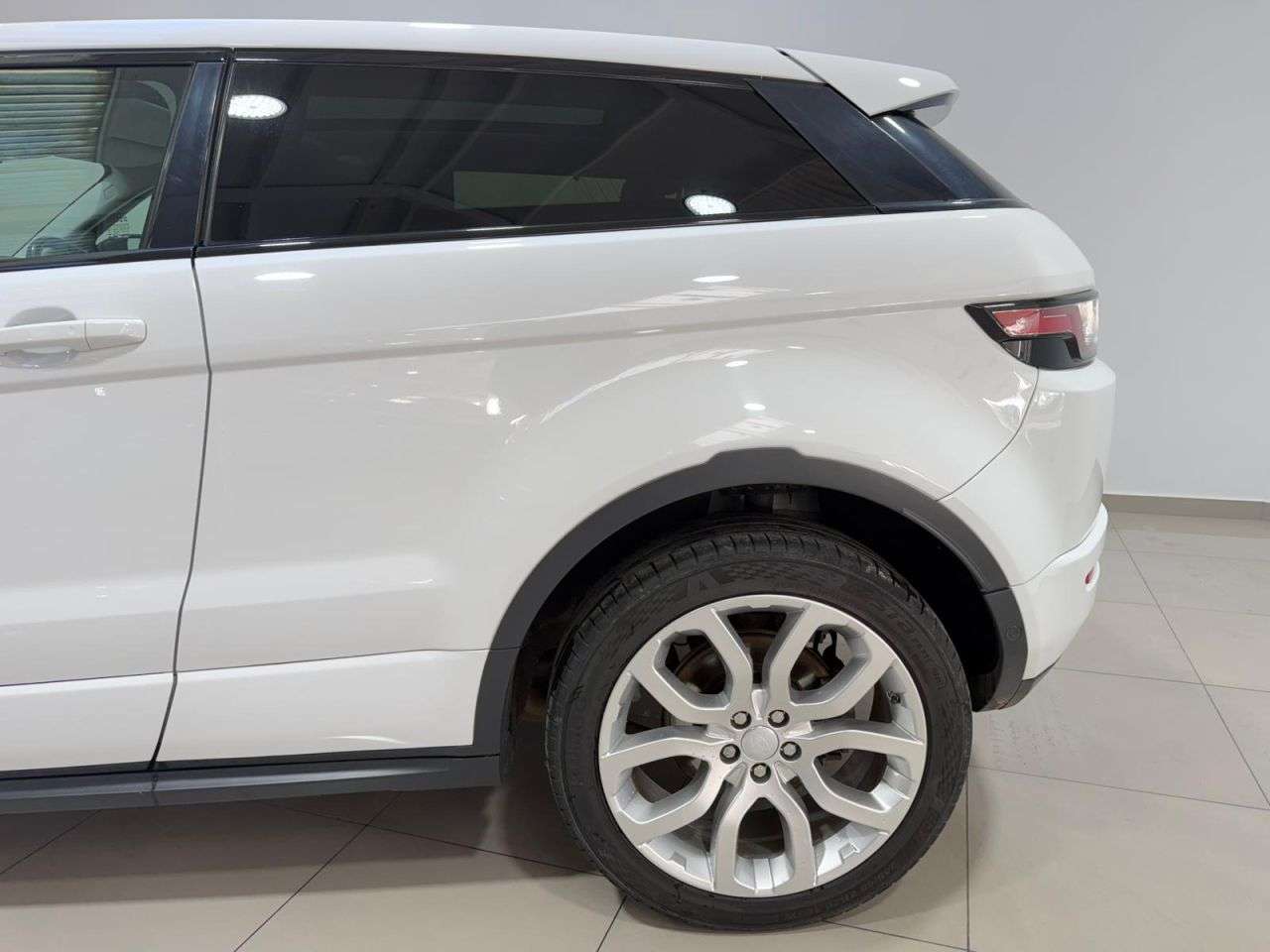 2018 LAND ROVER RANGE ROVER EVOQUE 2018 LAND ROVER RANGE ROVER EVOQUE