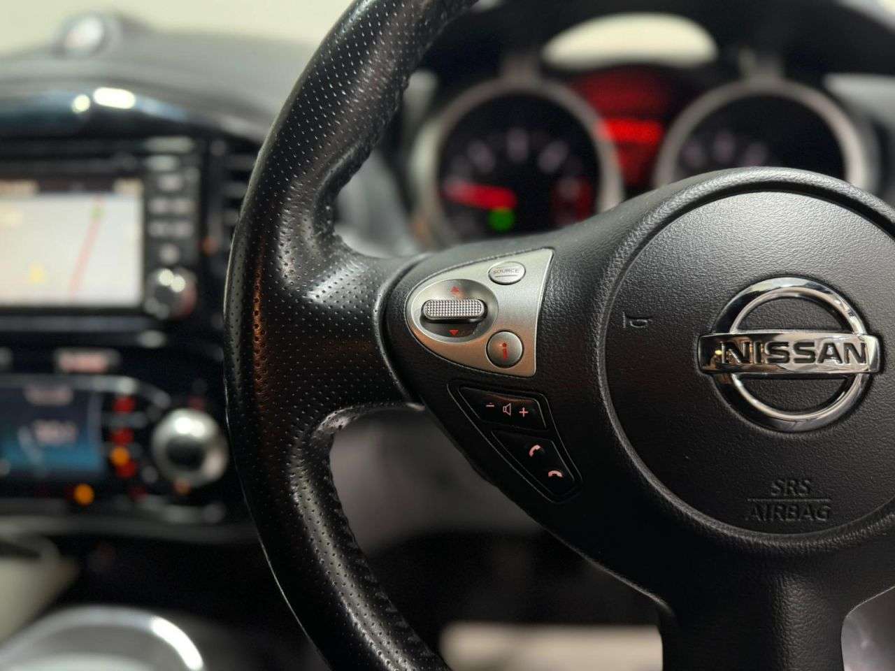 2016 NISSAN JUKE 2016 NISSAN JUKE