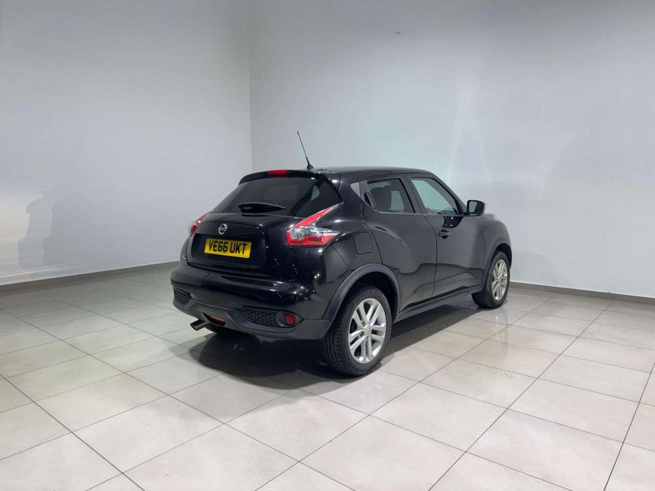 2016 NISSAN JUKE 2016 NISSAN JUKE