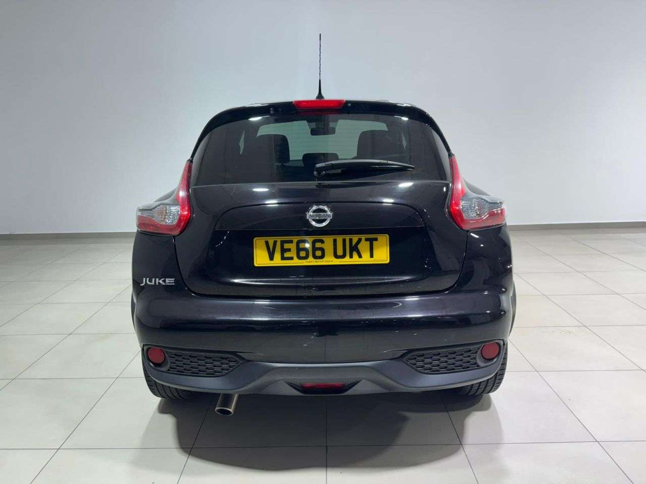 2016 NISSAN JUKE 2016 NISSAN JUKE